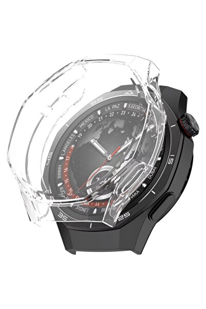 Huawei Watch Gt 5 Pro 46MM Compatible Case 360 Full Silicone