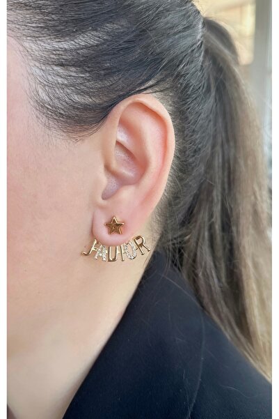 HeyYou Jewelry İthal Marka Küpe