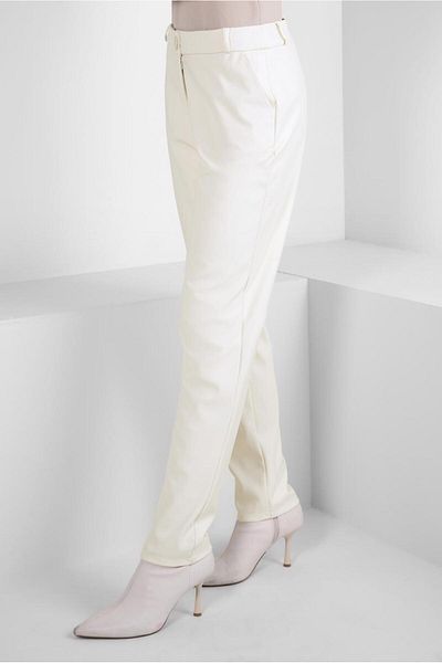 Alvina PANTALON PIELE CUNI 70634