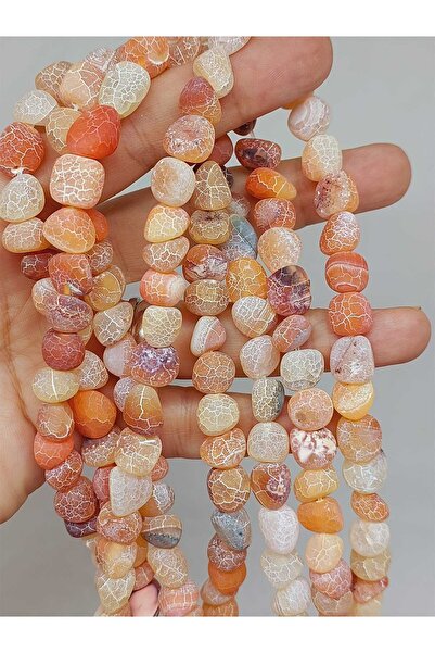 Yasamtohumu Set nepravilnog prirodnog kamena agata (54462)