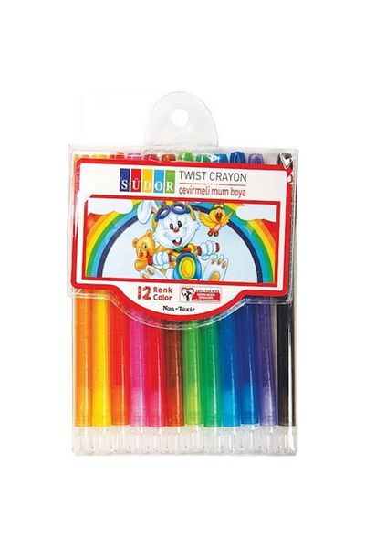 Südor Rotating Crayon