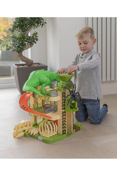Teamsterz Beast Machines Monster Mayhem (w/ 1 Car)