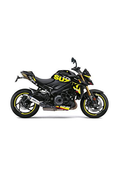 Run Grafik Shop Suzuki̇ Gsx-S1000 Graphic Sticker Kit Set