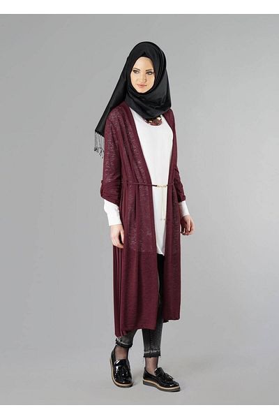 TRENDTESETTÜR 7221 Cardigan