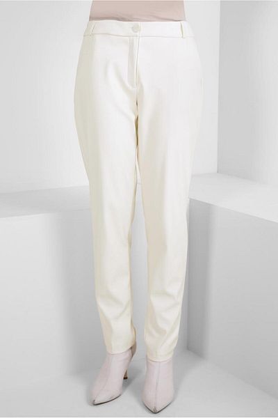 Alvina PANTALON PIELE CUNI 70634