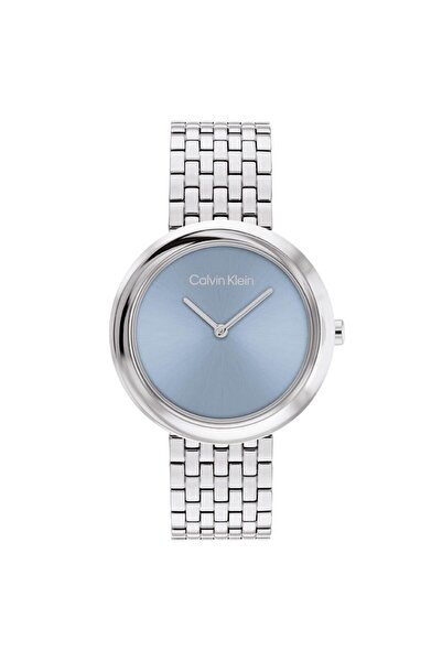 Calvin Klein سي كيه 25100065   ساعة يد نسائية