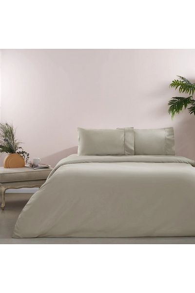 Taç Taç Basic Ranforce Cotton Single Queen 120x200 Set cuvertură de pilota