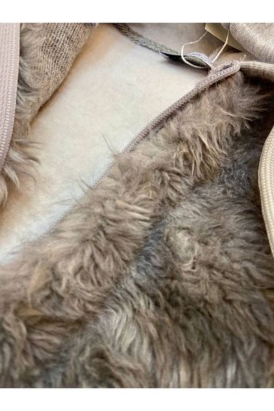 Store Furry 3 Thread Raised Sweatshirt
