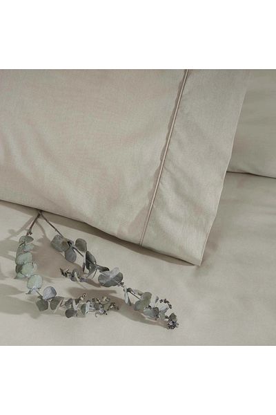 Taç Taç Basic Ranforce Cotton Single Queen 120x200 Set cuvertură de pilota
