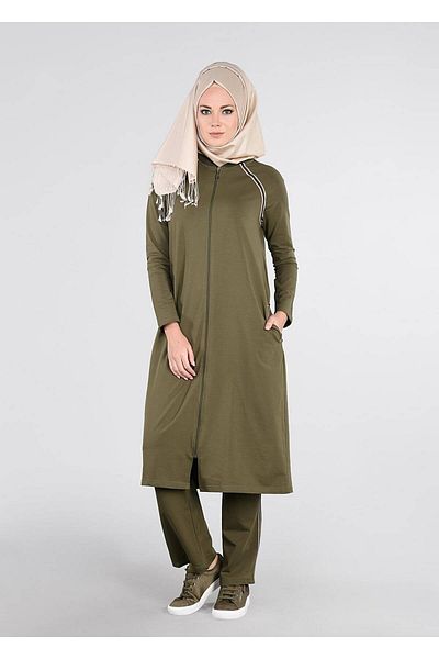TRENDTESETTÜR Σετ αθλητική φόρμα Reglan 31104 Model