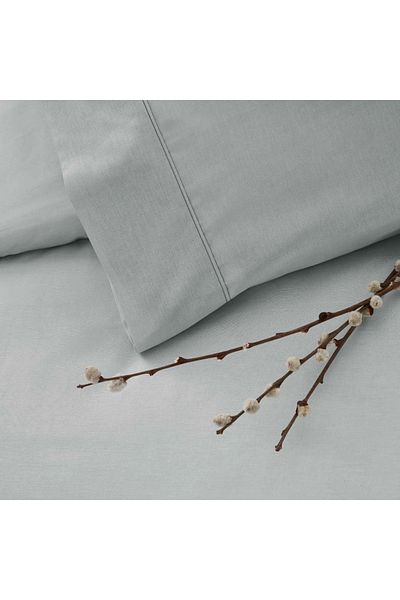 Taç Σετ Παπλωματοθήκη Taç Basic Ranforce Cotton Single Queen 120x200