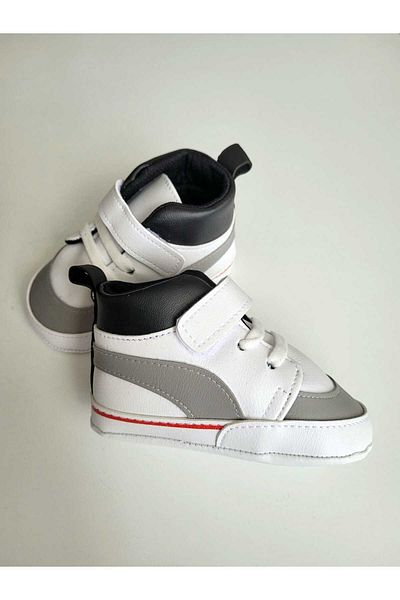 Funny Baby Baby Boy Flexible Sports First Step Shoes