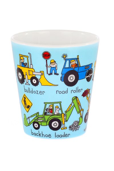 Tyrrell Katz Melamine Drinking Cup - Wheels Work Tools