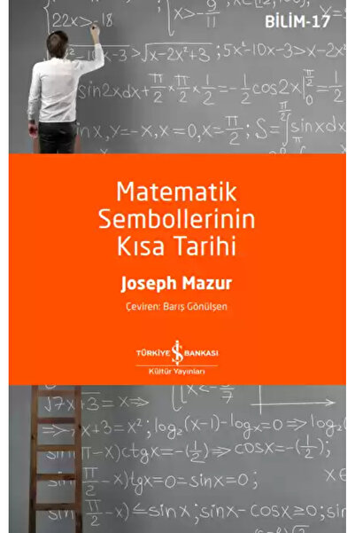 TÜRKİYE İŞ BANKASI KÜLTÜR YAYINLARI İş Bankası Kültür Yayınları Matematik Sem...