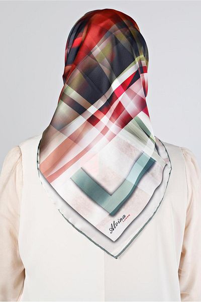 Alvina Digital Sura Scarf 8201