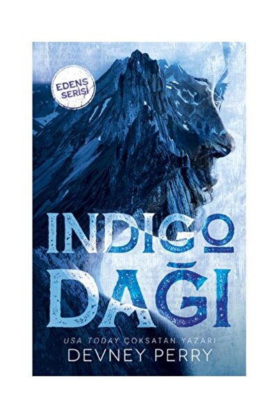 Ren Kitap İndigo Dağı / / Devney Perry