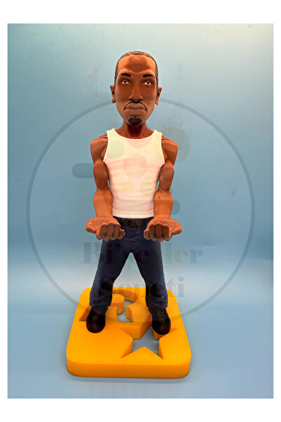 Bi'şeyler Sepeti CJ GTA San Andreas Joystick Gamepad Dualsense Dualshock Xbox...