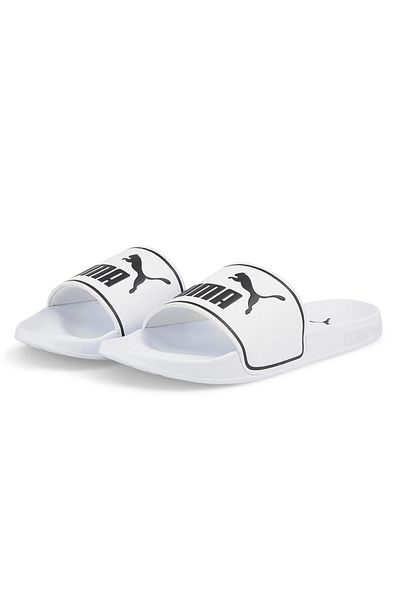 Puma schlappen weiß top