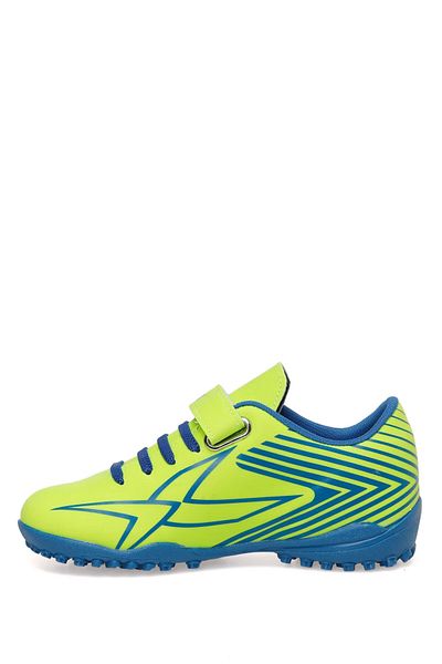 Kinetix Bruno Tf Gazon Astroturf Copii Sax Galben Neon 31-35