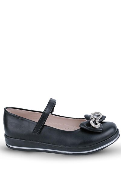 KAPTAN JUNIOR Kız Çocuk  Ortopedik Ayakkabı Babet PSSK 200