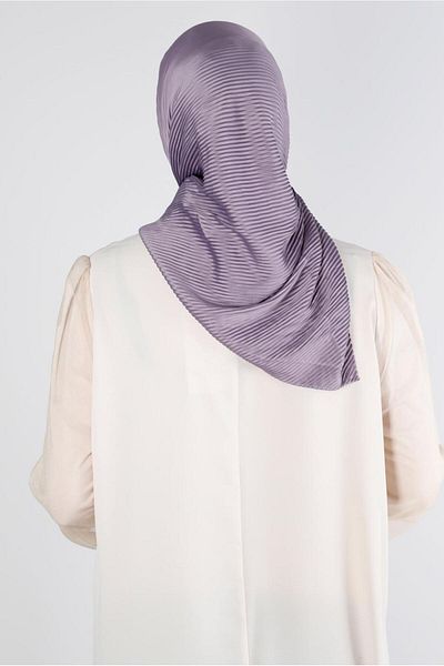 Alvina 8219 Μοντέλο απλό κασκόλ