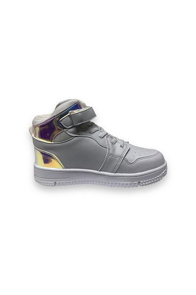 Cool Kids Cool Haykat Long Hologram White Pantofi sport pentru copii 31-36