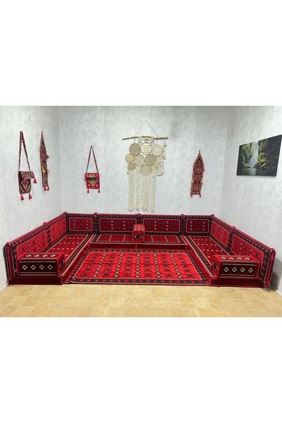 uğurlu şark köşesi Arnavya Desen Şark Köşesi Takımı