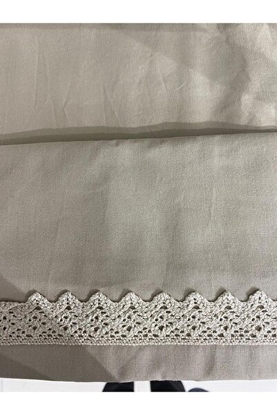 Home Martına dantelli nevresimli pike takımı