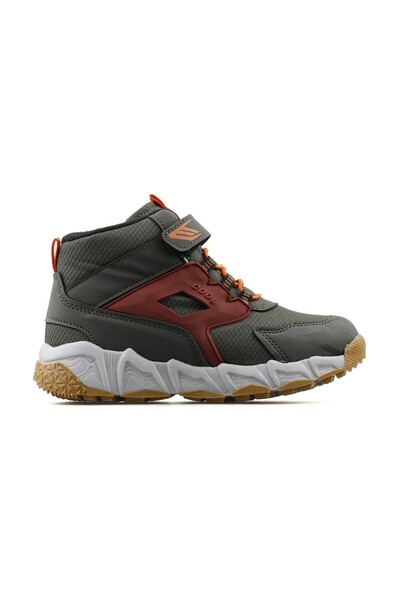 Cool Mixs Bot Flt Haki Çocuk Botu 31-35