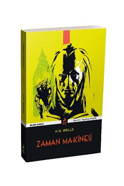 Ren Kitap Zaman Makinesi / / H. G. Wells