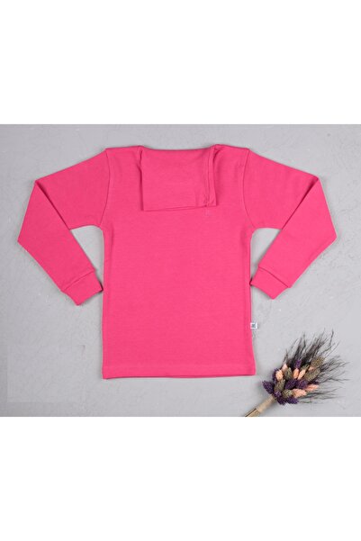 By Cwhr Copii Badi pentru băieți și fete, alb, 100% bumbac, lycra interlock, cu gât complet