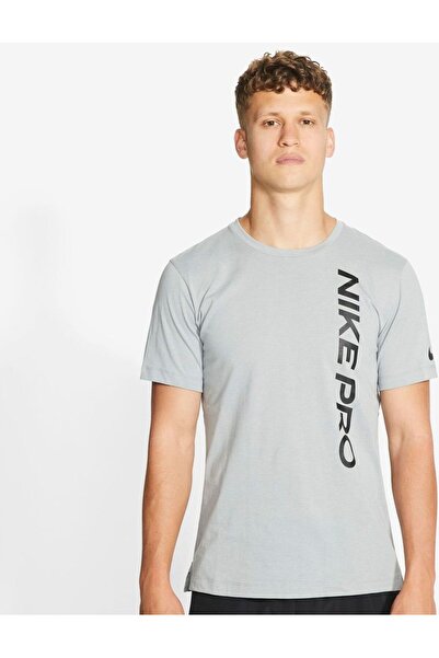 Nike Чоловіча футболка з коротким рукавом Cu4975-073-073