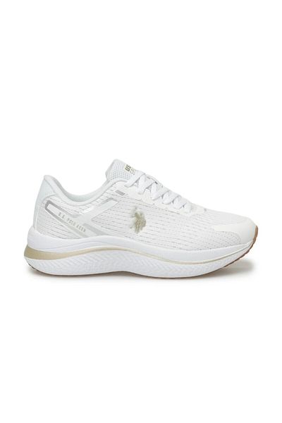 U.S. Polo Assn. U.S. Polo AssnGenesis Women's White Sports Shoes101501790