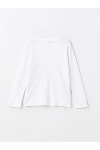 LC Waikiki Tricou pentru copii LCW Kids Crew Deck pentru băieți