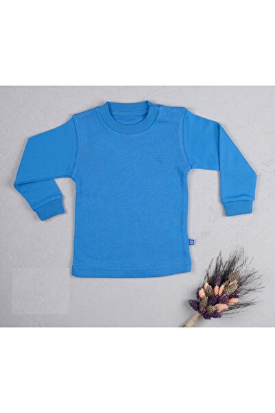 By Cwhr 100% قطن متشابك - بدلة أطفال بأكمام طويلة للأولاد والبنات