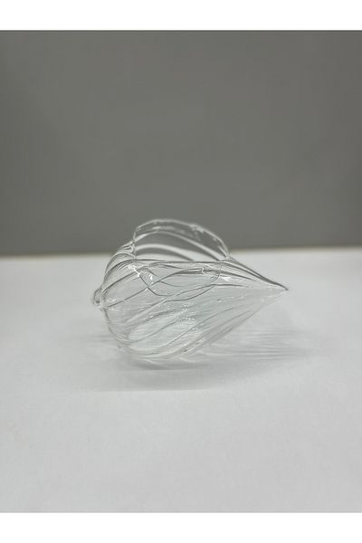 MİMOZA PARK 1 Piece Stand Shape Glass Presentation Soccety Soccety Soccety