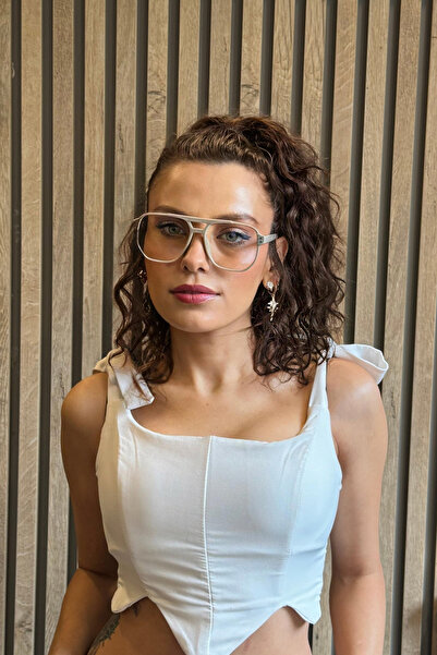 By Harmony Bh 1921m 04 Women's Blue Light Protection Glasses