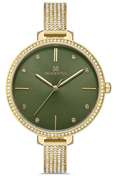Momentus ساعة يد نسائية Ss231t-15sg