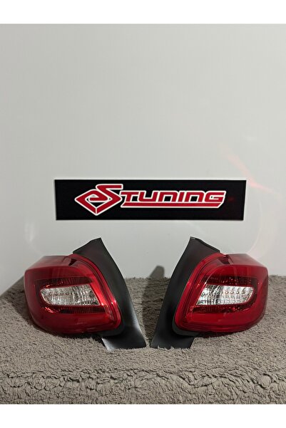 ESTUNİNG PEUGEOT 206 Uyumlu  IRAN STOP LAMBASI TAKIM