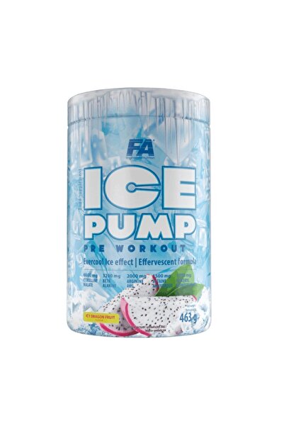 Fa İCE Pump Preworkout 463 g