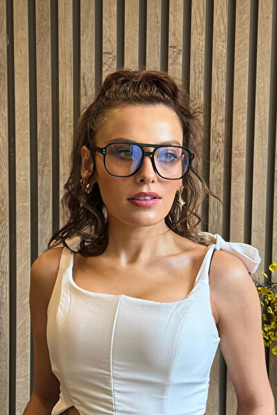 By Harmony Bh 1921m 06 Women's Blue Light Protection Glasses