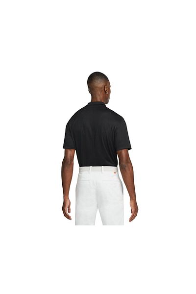 Nike Ανδρικό μπλουζάκι πόλο προπόνησης Dri-Fit Victory DH0822-010 Μαύρο