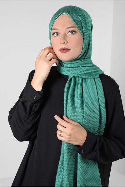 Alvina ALVİNA ΣΑΛΙ ΒΙΣΚΟΥΝΤΟ ΜΕ ΣΧΕΔΙΟ ΚΑΜΠΑΝΙΑΣ 8258