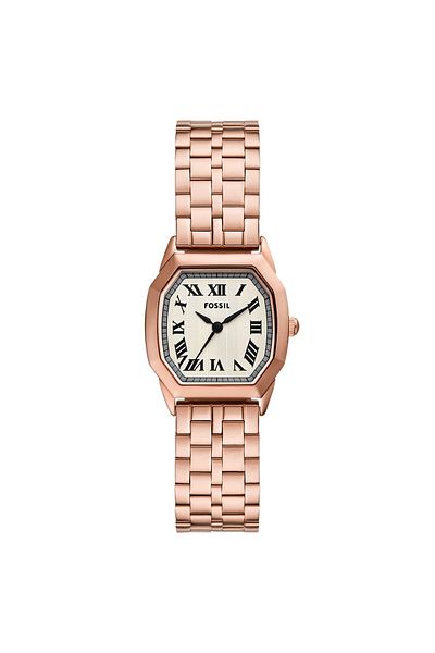 Fossil ساعة يد نسائية Fes5386