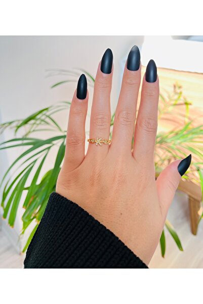 RM Bijuteri الزركون حجر العلامة التجارية نموذج تصميم حرف K خاتم حرف فولاذي قابل للتعديل