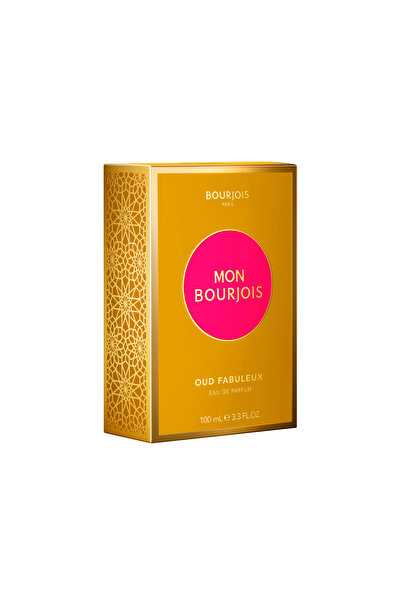 Bourjois Mon Bourjois Oud Fabuleux Eau de Parfum 100ml