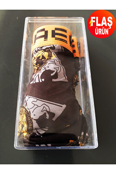 KEMSON Νέα σεζόν - Πολυτελής εισαγόμενος μπόξερ, ελαφρύ και ευέλικτο, αναπνεύσιμο, υγιεινό και υγιεινό