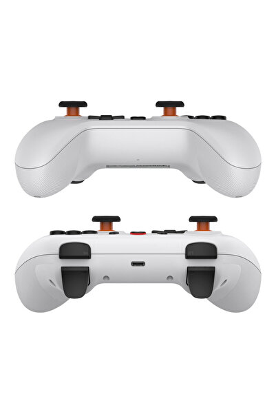 Games GameSir NOVA Lite Kablosuz Oyun Kolu Bilgisayar PC Android iOS Uyumlu Bluetooth Hall Effect Gamepad
