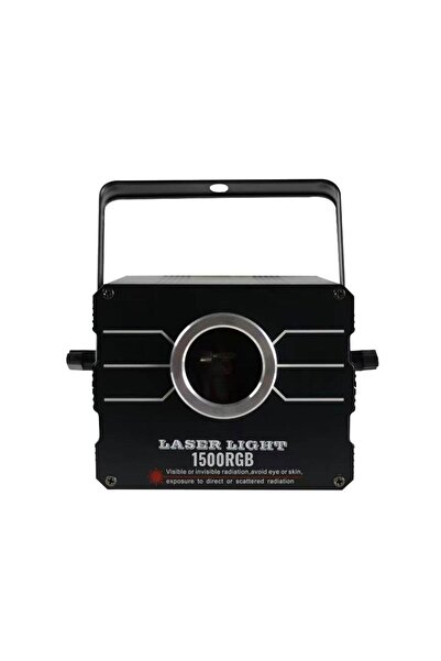 DJ PRO Sl-300 Full Rgb Renkli 1500mv Efektli Lazer