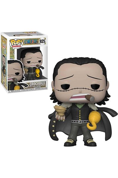 Funko الرسوم المتحركة البوبية: قطعة واحدة - تمساح